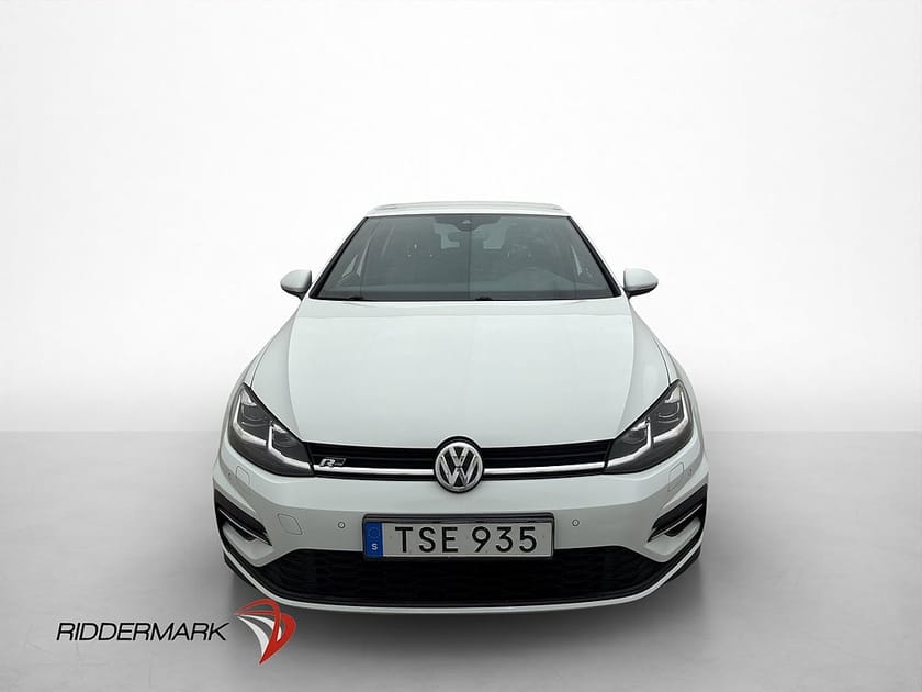 Bild 2 av Volkswagen Golf 1.5 TSI 150hk R-Line P-Värm Sensorer CarPlay