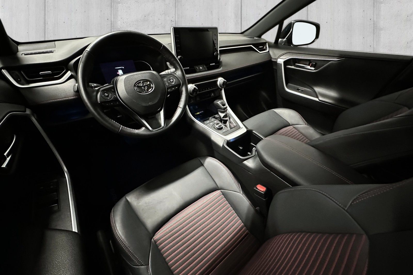 Toyota RAV4 Plug-in Hybrid E-CVT, 306hp, 2022