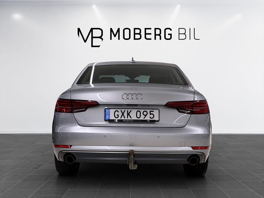 Bild 5 av Audi A4 Sedan 2.0 TFSI 190hk Alpin Drag PDC Keyless