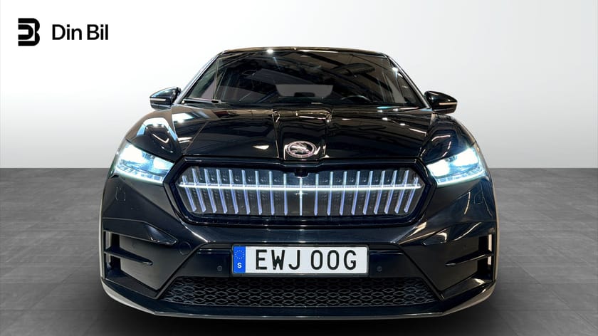Bild 4 av Škoda Enyaq Coupé RS iV Advanced/Max