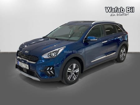 Kia Niro P-HEV PLUG-IN HYBRID ADVANCE PLUS
