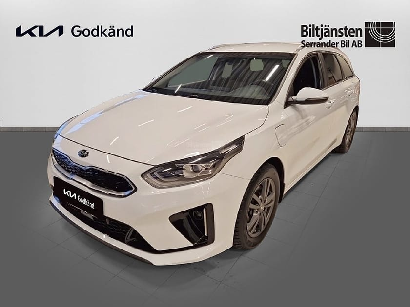 Bild 1 av Kia Ceed Sportswagon Plug-in Hybrid