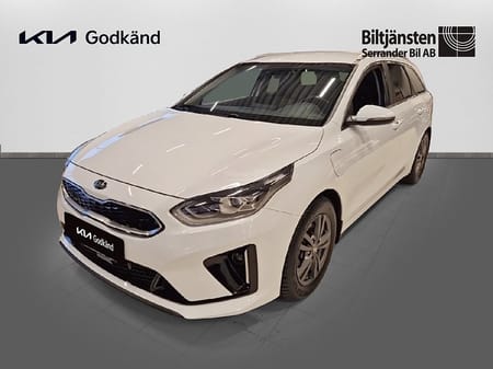 Kia Ceed Sportswagon Plug-in Hybrid