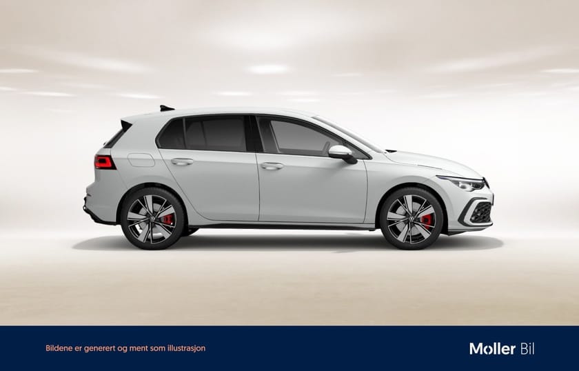 Bilde 4 av Volkswagen Golf GTE