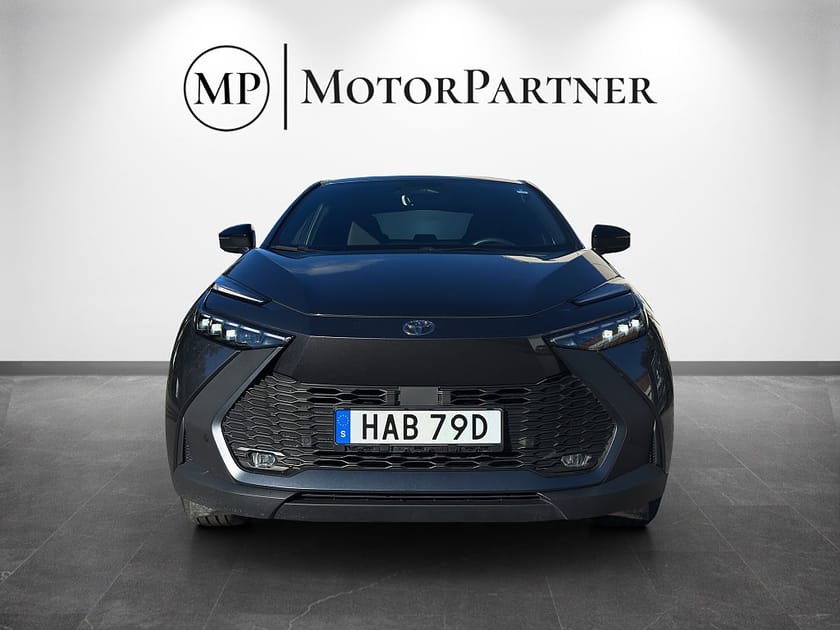 Bild 2 av Toyota C-HR PHEV