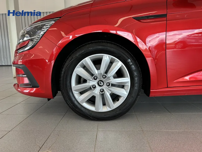 Bild 9 av 13 – Renault Mégane Sport Tourer PhII TCe 140 Equilibre ST