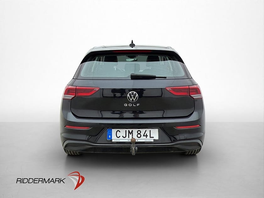 Bild 4 av Volkswagen Golf 1.5 TSI 150hk Base Dragkrok Kamera CarPlay