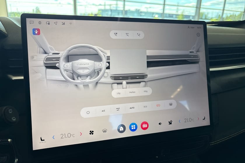 Bild 1 av Lynk & Co 01 PHEV Core KAMPANJ PL 24 MÅN INKL VHJUL