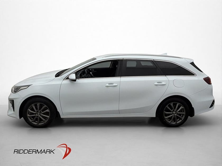 Bild 4 av Kia Ceed Sportswagon 1.4 T-GDI 140hk Kamera Carplay Endast 0.56l/mil