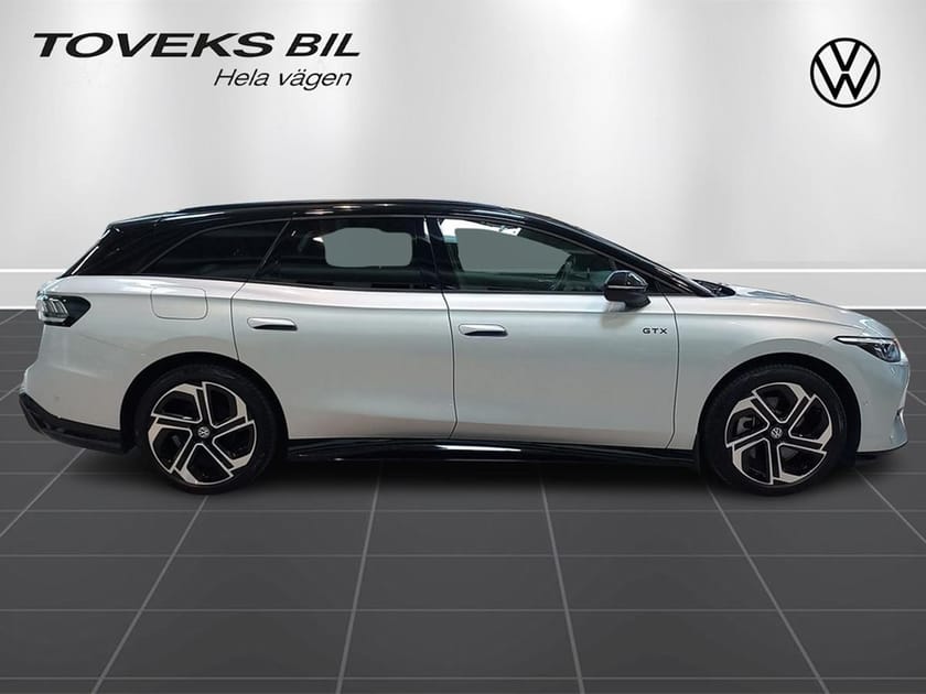 Bild 4 av Volkswagen ID.7 GTX Tourer 