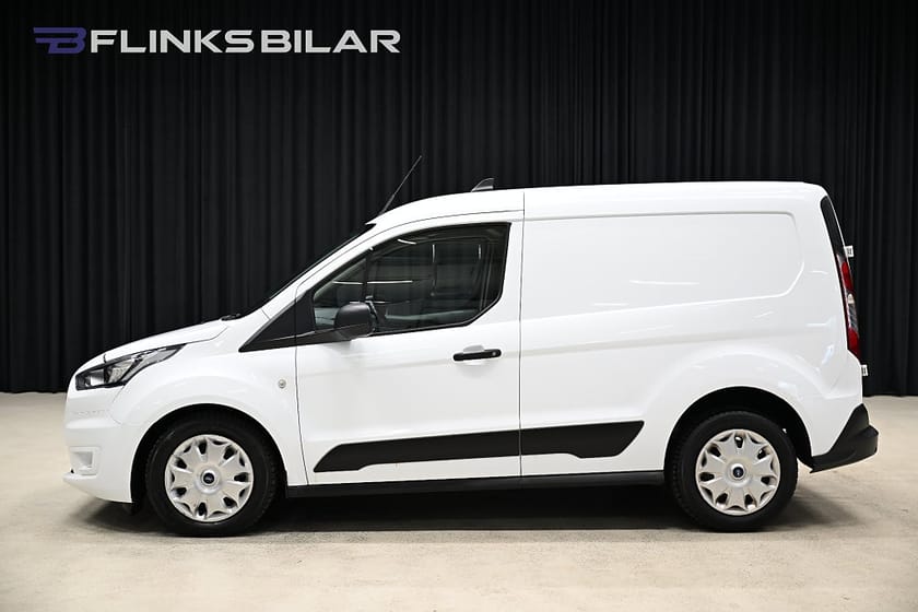 Bild 2 av Ford Transit Connect 220 100HK Automat|Drag|Värmare|Backkamera|EnÄgare