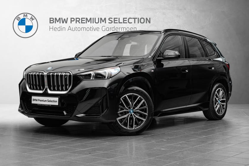 Bilde 1 av BMW iX1 xDrive30 Fully Charged (K)