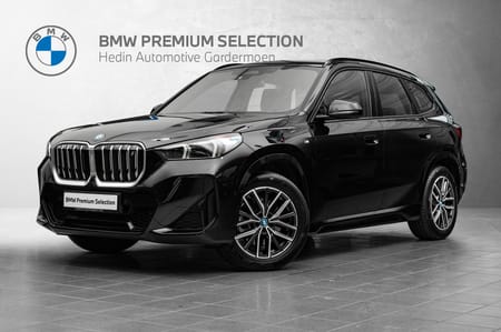 BMW iX1 xDrive30 Fully Charged (K)