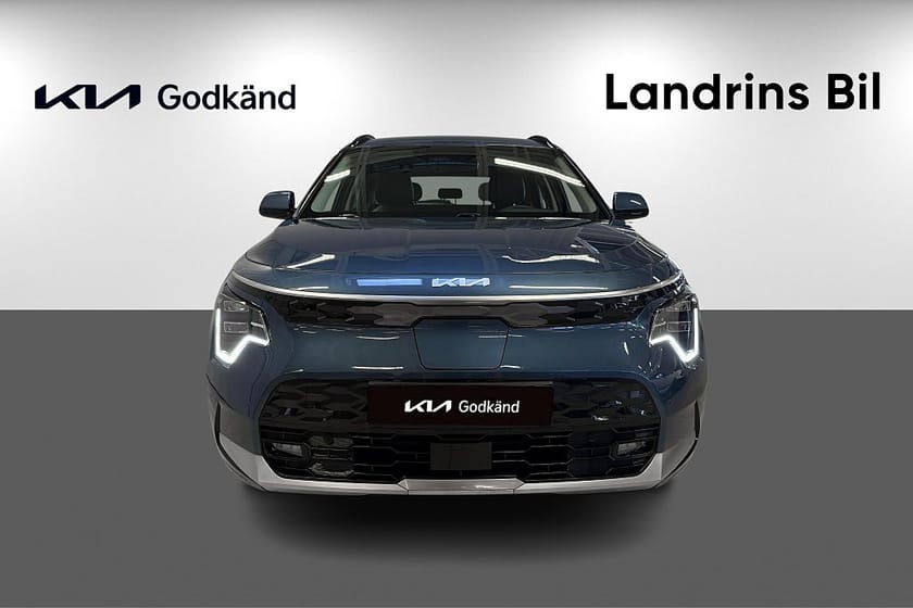 Bild 2 av Kia Niro EV