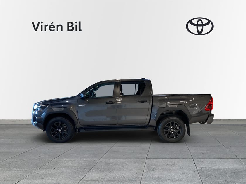 Bild 3 av Toyota Hilux Dubbelhytt