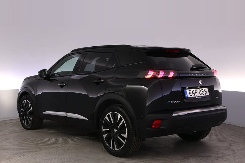 Bild 4 av Peugeot e-2008 50 kWh GT Kamera Adap.Farth Navi