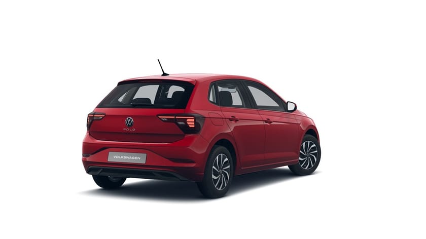 Bild 5 av Volkswagen Polo AUGUSTI KAMPANJ!!! LIFE 1,0 TSI 115 DSG7 Backkamer