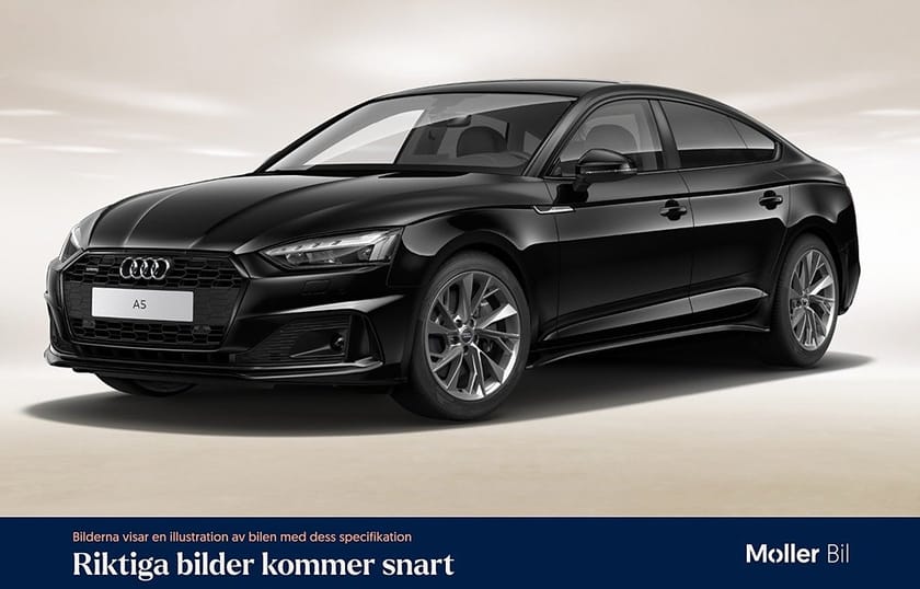 Bild 1 av Audi A5 Sportback 45 TFSI quattro