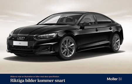 Audi A5 Sportback 45 TFSI quattro