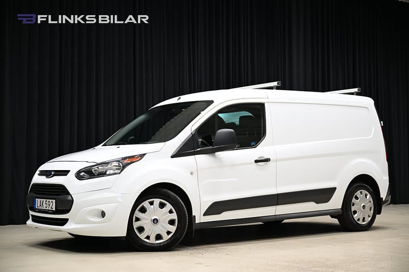 Bild 1 av Ford Transit Connect 230 LWB