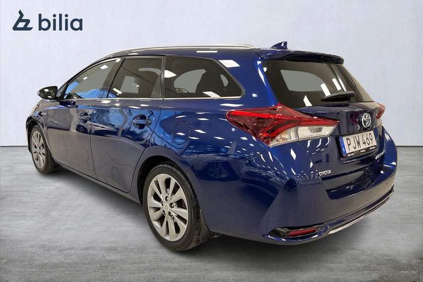 Bild 2 av Toyota Auris Touring Sports Hybrid