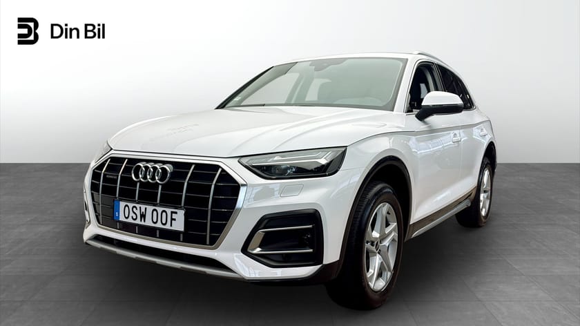 Bild 1 av Audi Q5 40 TDI quattro 204 Hk S-Tronic Proline Advanced