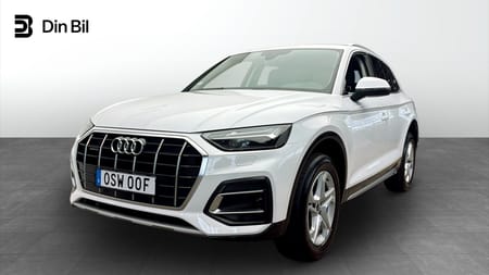 Audi Q5 40 TDI quattro 204 Hk S-Tronic Proline Advanced