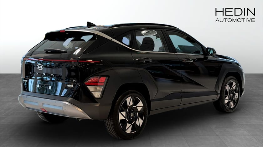 Bild 2 av Hyundai Kona Hybrid