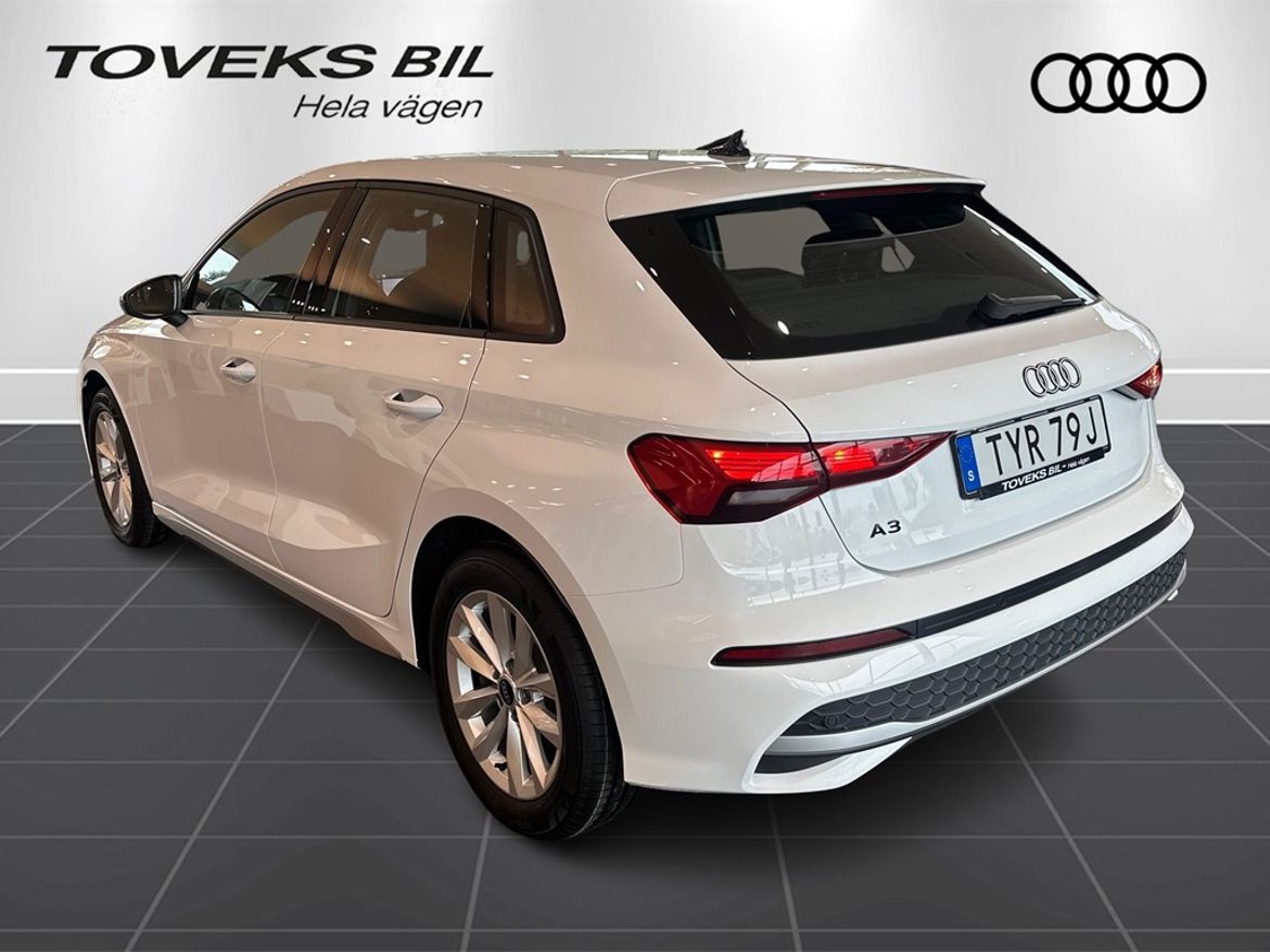 Audi Audi A3 Sportback 35 TFSI — bild 4