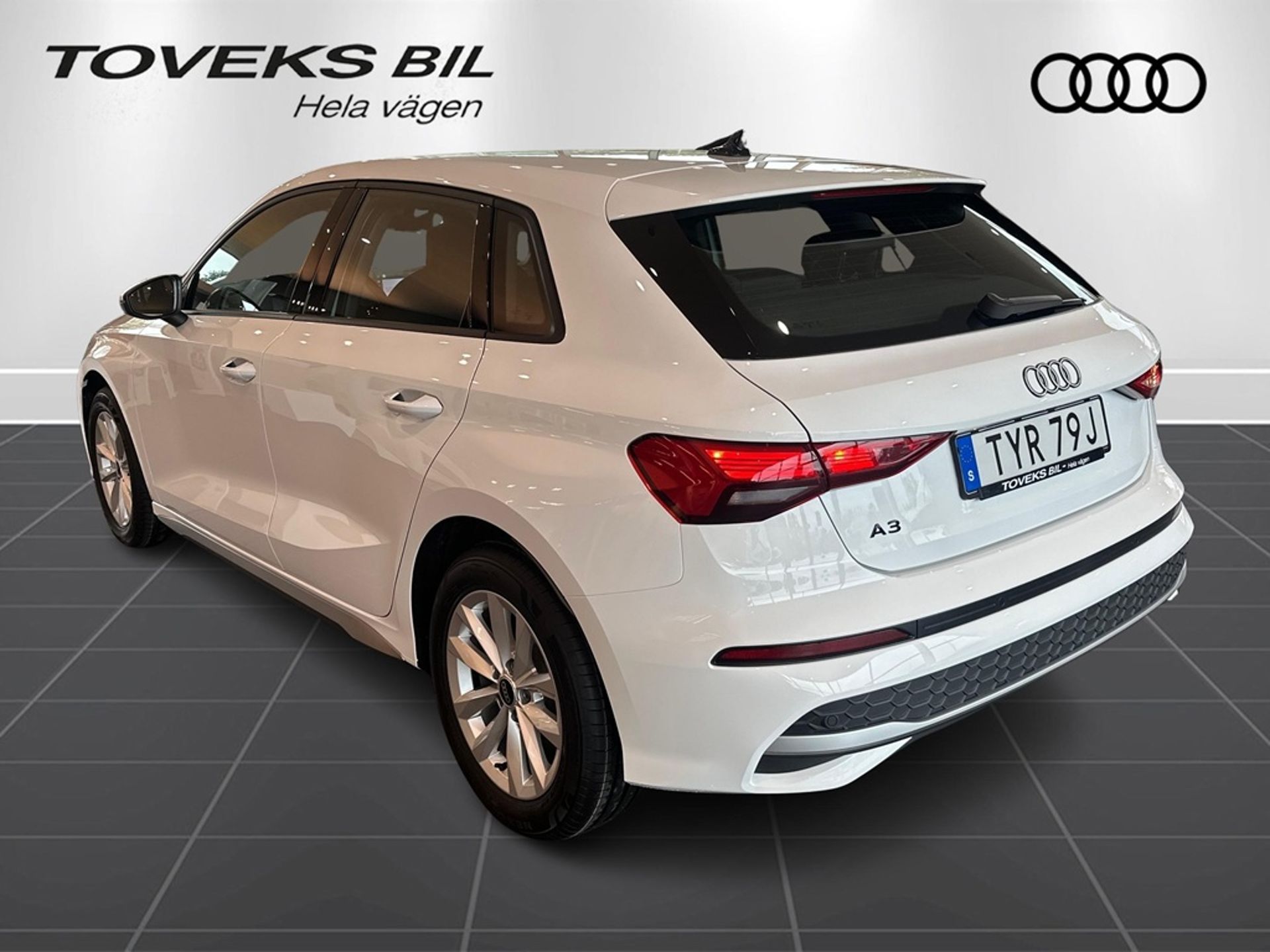 Audi A3 2027, bild 4/10