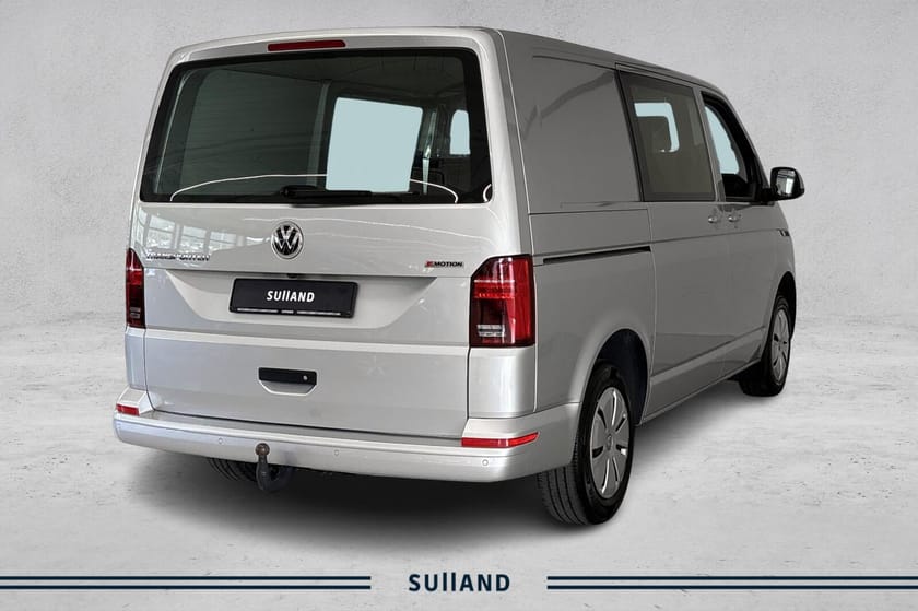 Bilde 5 av Volkswagen Transporter Tra kort pluss 150 tdi 4m/dsg