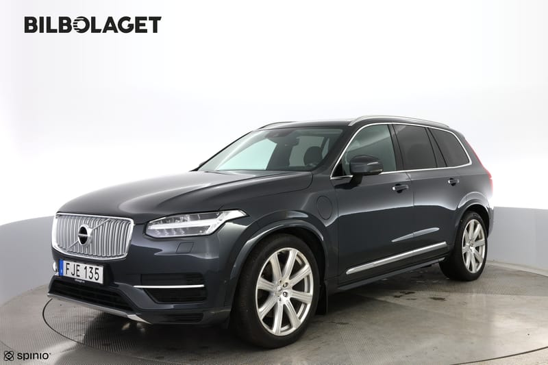 Volvo XC90 T8 AWD Inscription 7-säten
