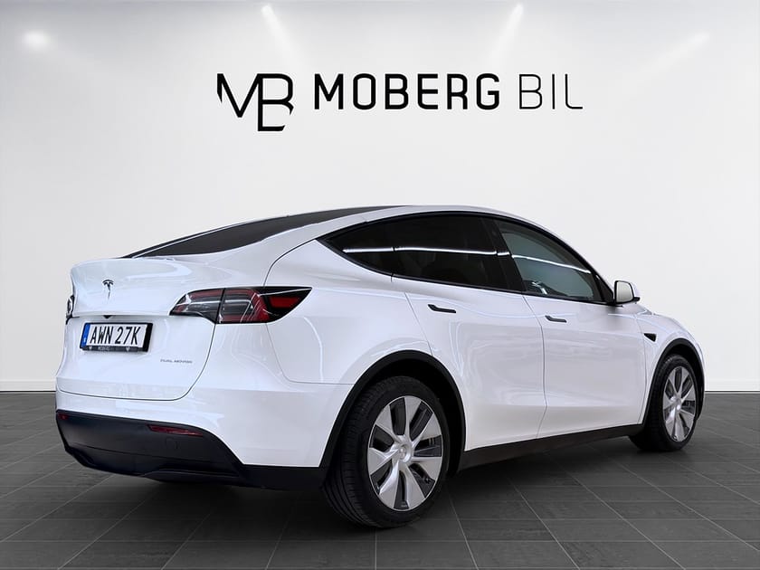 Bild 5 av Tesla Model Y Long Range AWD