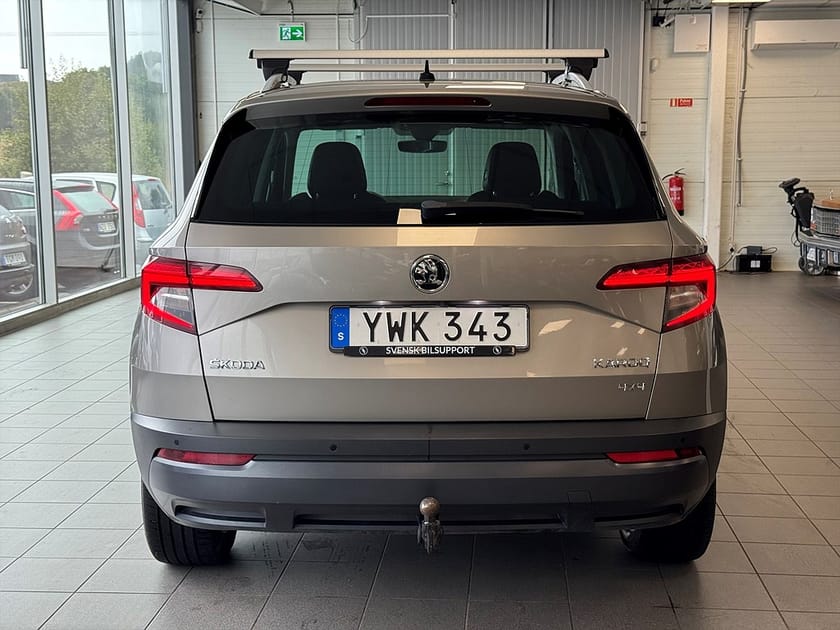 Bild 4 av Škoda Karoq
