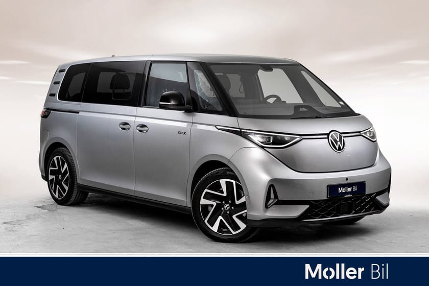 Bilde 1 av Volkswagen ID. Buzz