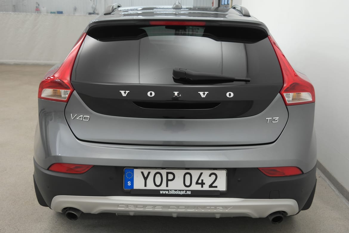 Volvo V40 2018 - miniatyr 16