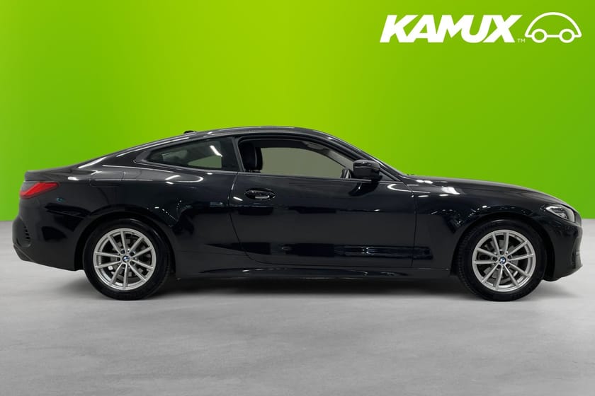 Bild 2 av BMW 420i Coupé Sport Navi Kamera Drag Moms 184hk