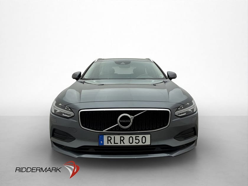 Bild 2 av Volvo V90 T4 Momentum Värmare Navi P-Sensorer VOC Rattvärme