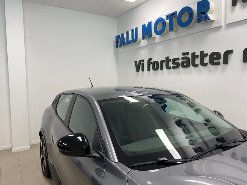 Bild 3 av Renault Mégane E-TECH Equilibre 40kWh/130hk
