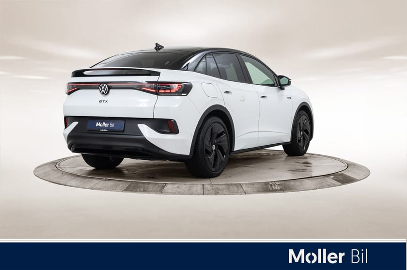 Bilde 5 av Volkswagen ID.5 GTX 4motion  77kwh