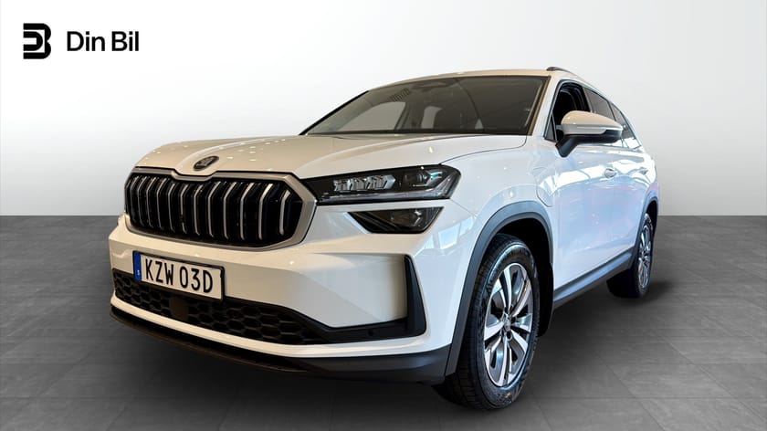Bild 1 av Škoda Kodiaq iV SELECTION TSI 204 DSG *Privatleasingerbjudnade*