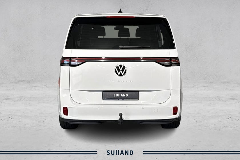 Bilde 4 av Volkswagen ID. Buzz Cargo 3s 340hk 4m