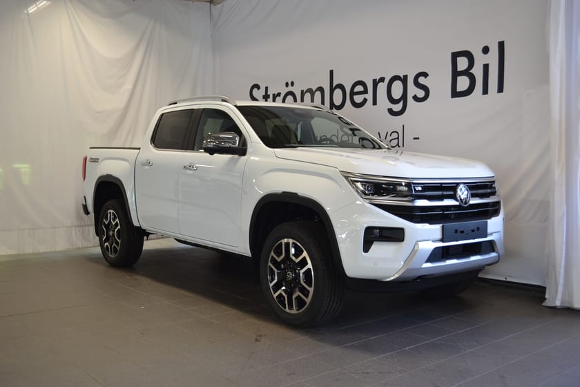 Bild 1 av Volkswagen Amarok