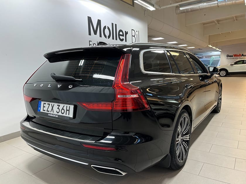 Bild 5 av Volvo V60 Recharge T6 AWD Inscription Exp 341hk Drag VOC