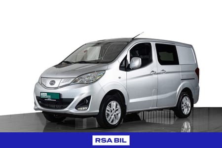 BYD ETP3 3,5m3 /50kWh /310 WLTP /AUT /Skinn