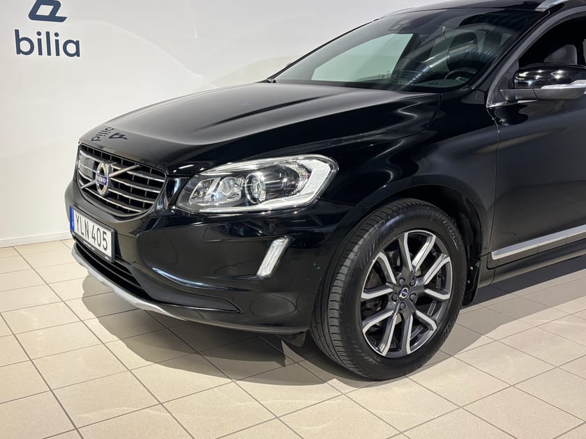 Bild 2 av Volvo XC60 D4 AWD Classic Summum | H/K | Värmare | Drag |