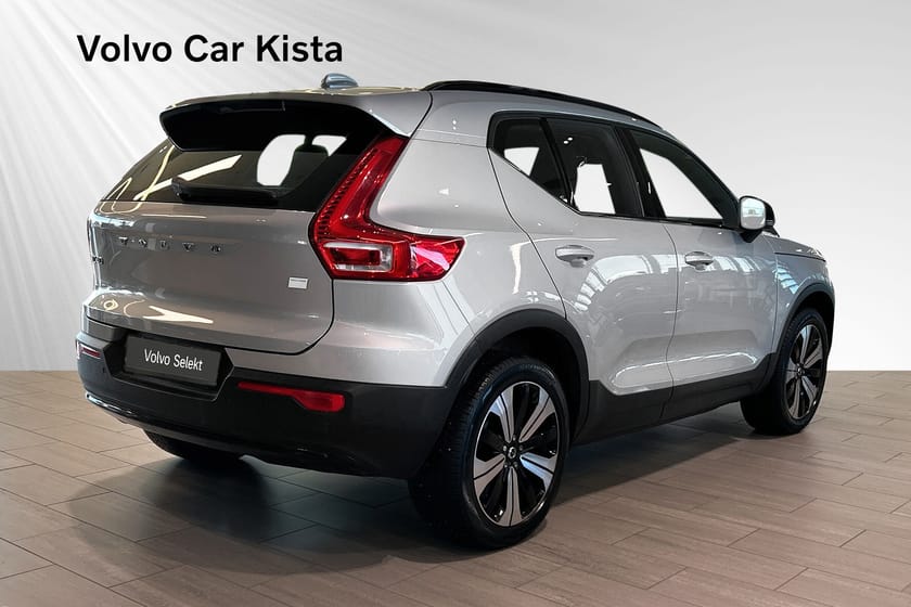 Bild 5 av Volvo XC40 Recharge
