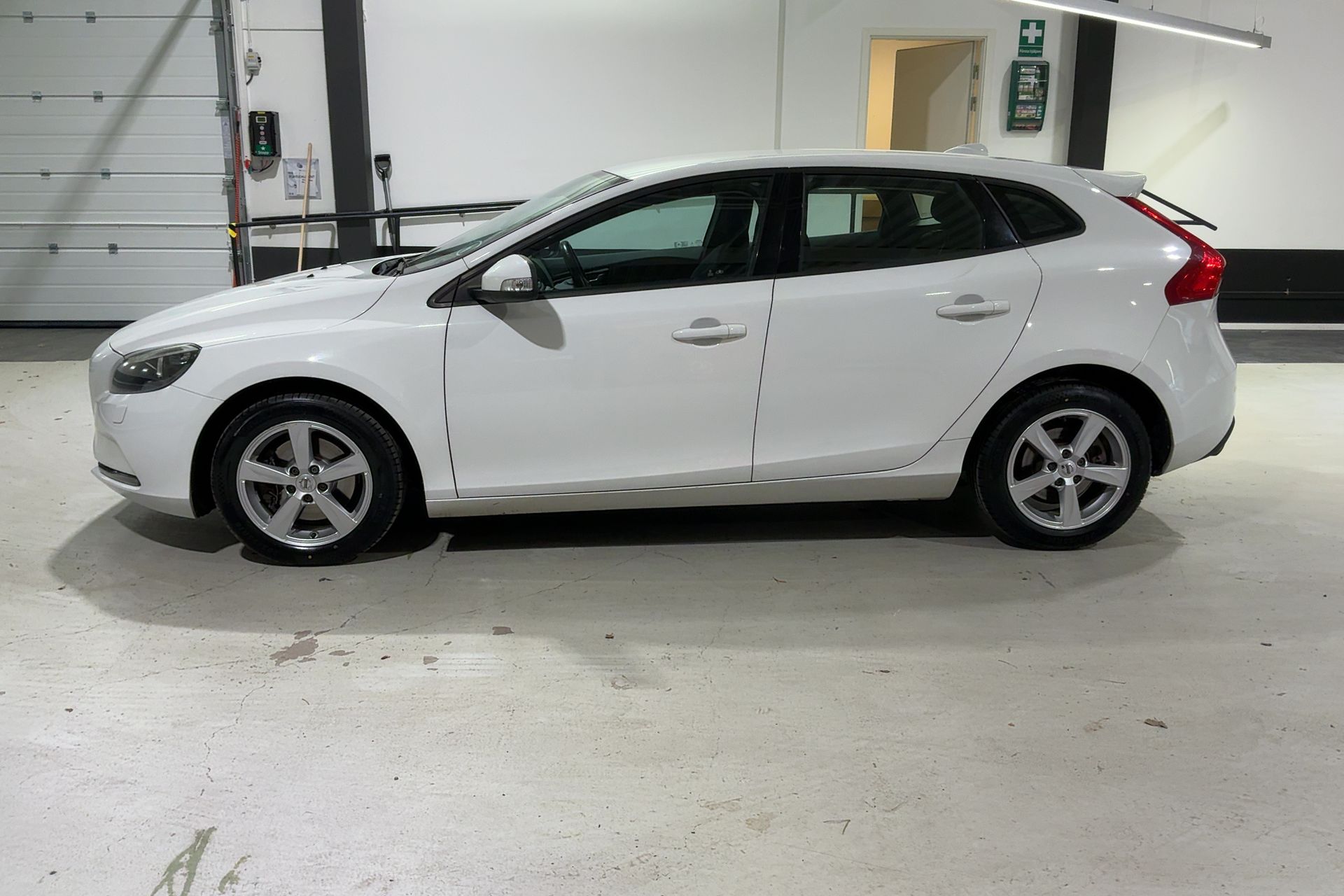 Volvo V40 T3 2.0 / Drag, P-Sensor 2018, bild 2/10