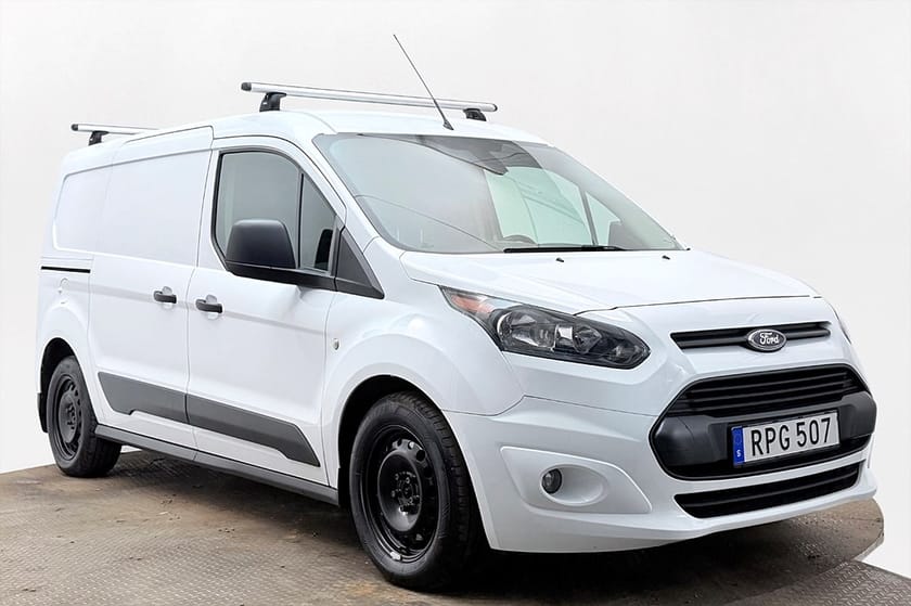 Bild 4 av Ford Transit Connect 230 LWB 1.5 3-sits Drag Fhållare 100hk