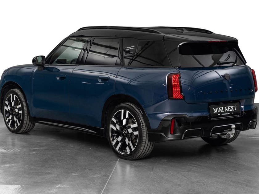 Bilde 3 av MINI Countryman SE ALL4 JCW Trim, Package XL + V.hjul